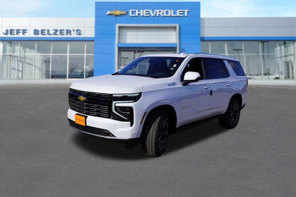 new 2026 Chevrolet Tahoe car, priced at $89,326