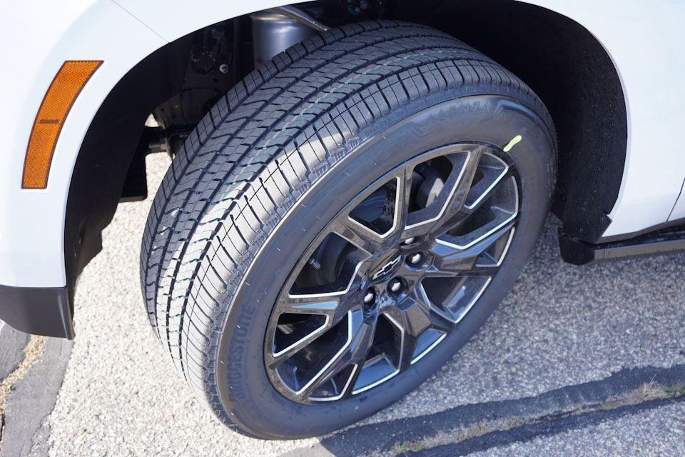 new 2026 Chevrolet Tahoe car, priced at $89,326