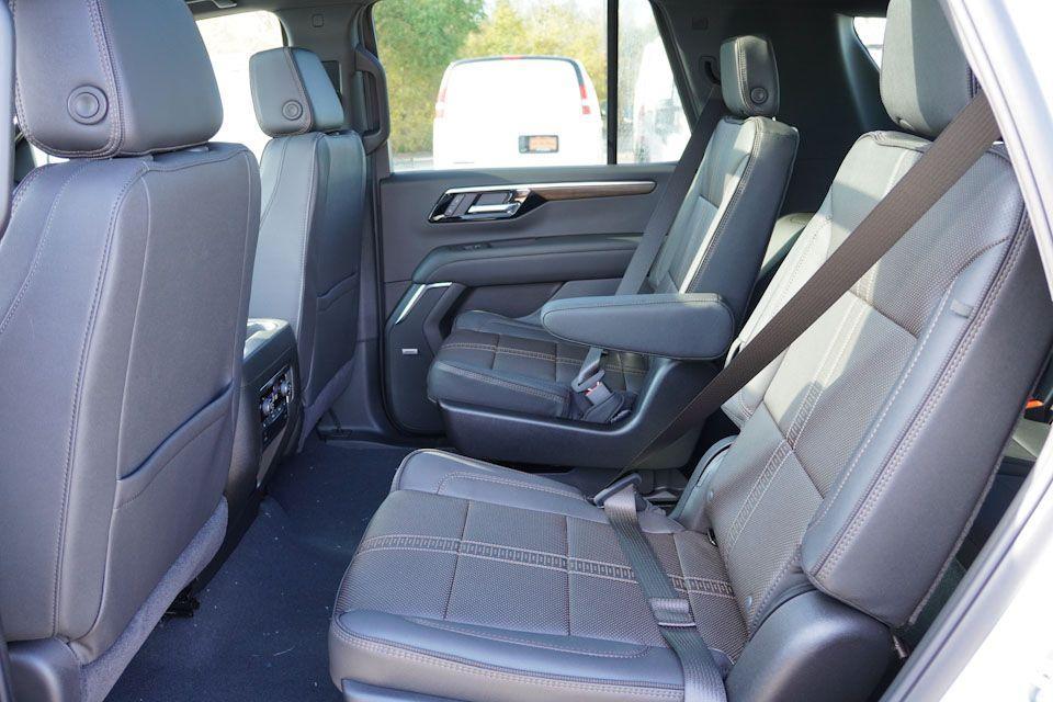 new 2026 Chevrolet Tahoe car, priced at $89,326