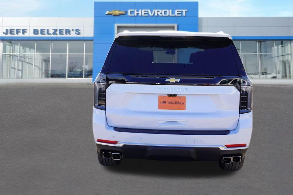 new 2026 Chevrolet Tahoe car, priced at $89,326