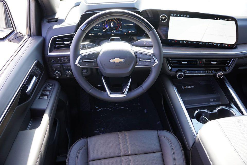 new 2026 Chevrolet Tahoe car, priced at $89,326