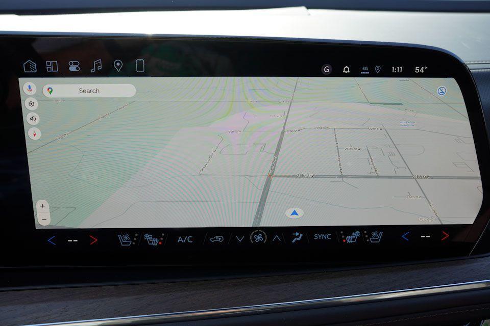 new 2026 Chevrolet Tahoe car, priced at $89,326