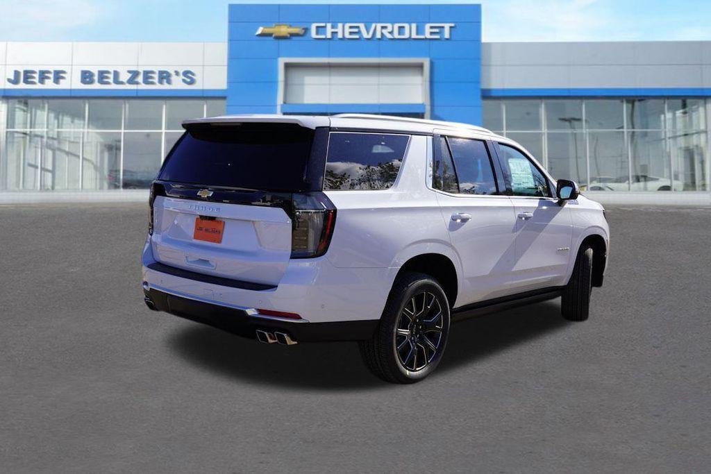 new 2026 Chevrolet Tahoe car, priced at $89,326