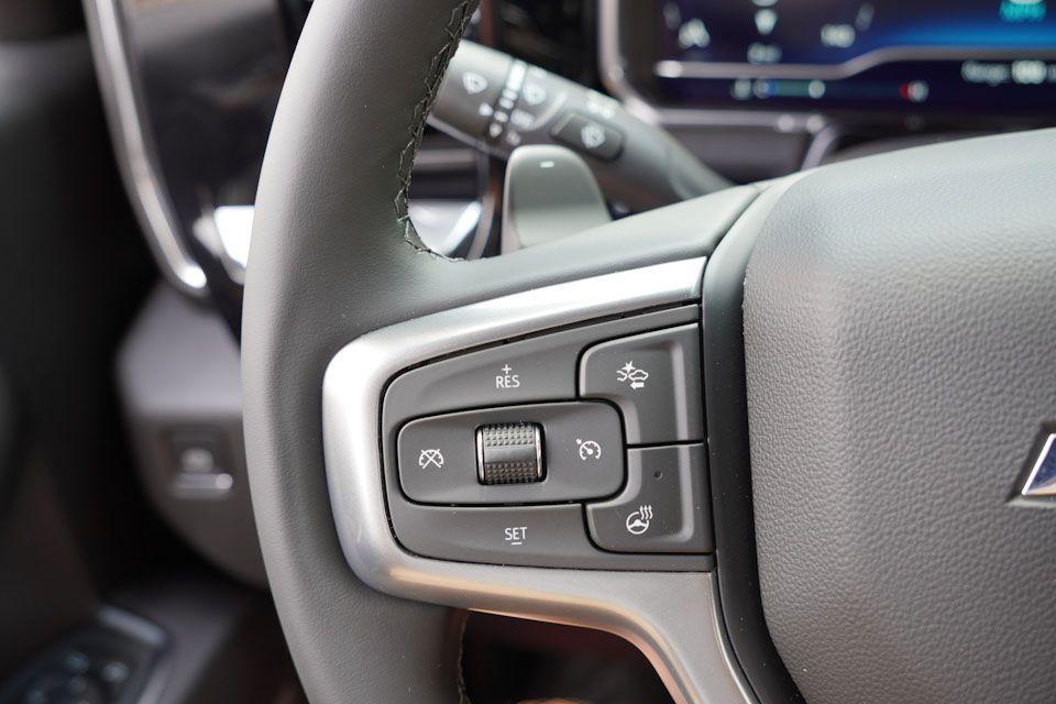 new 2025 Chevrolet Silverado 1500 car, priced at $56,685