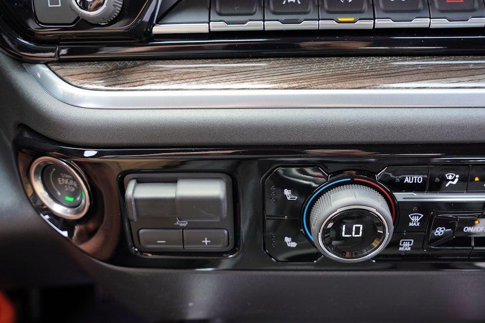 new 2025 Chevrolet Silverado 1500 car, priced at $56,685