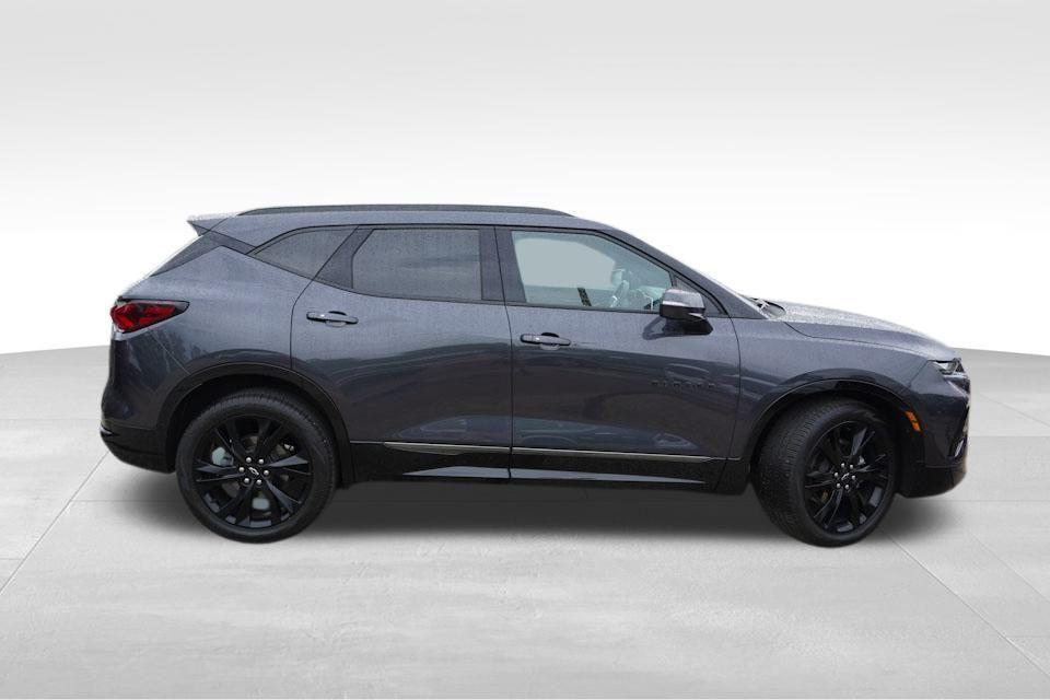 used 2021 Chevrolet Blazer car, priced at $30,897
