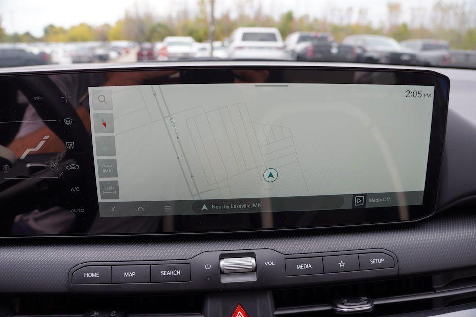 new 2025 Kia K4 car, priced at $25,129