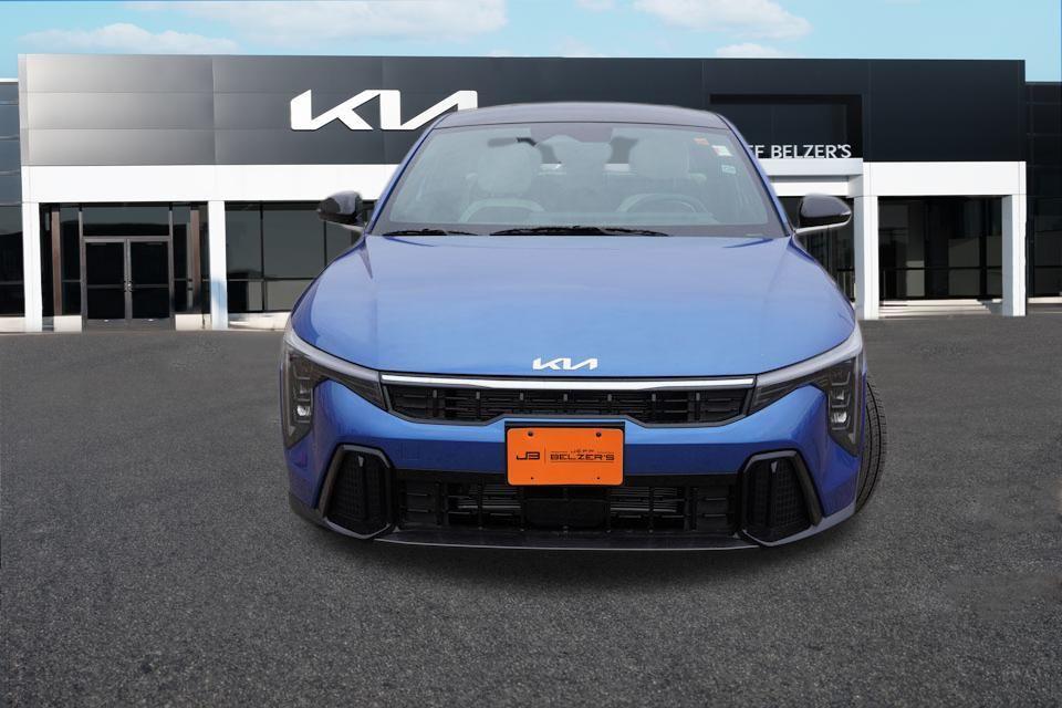 new 2025 Kia K4 car, priced at $25,129