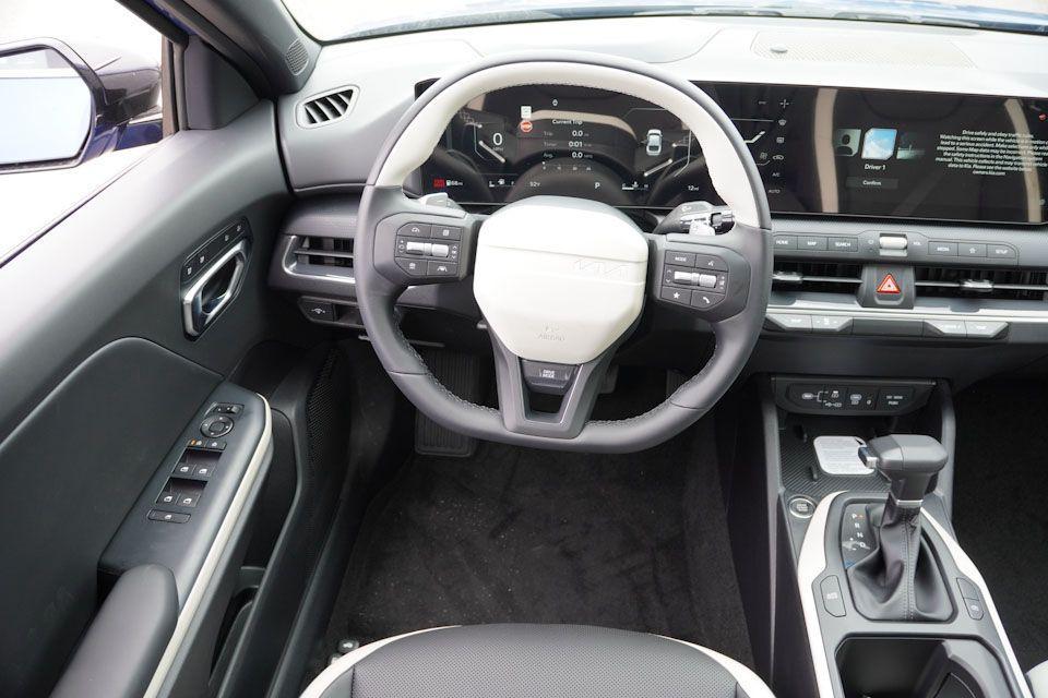 new 2025 Kia K4 car, priced at $25,129