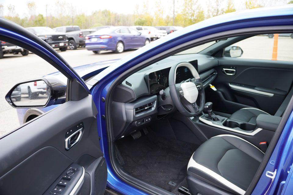 new 2025 Kia K4 car, priced at $25,129