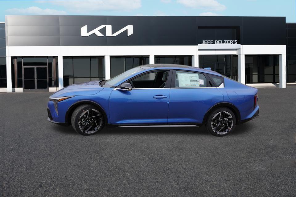new 2025 Kia K4 car, priced at $25,129
