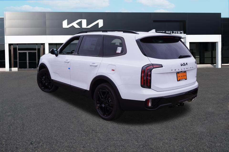 new 2025 Kia Telluride car, priced at $50,885