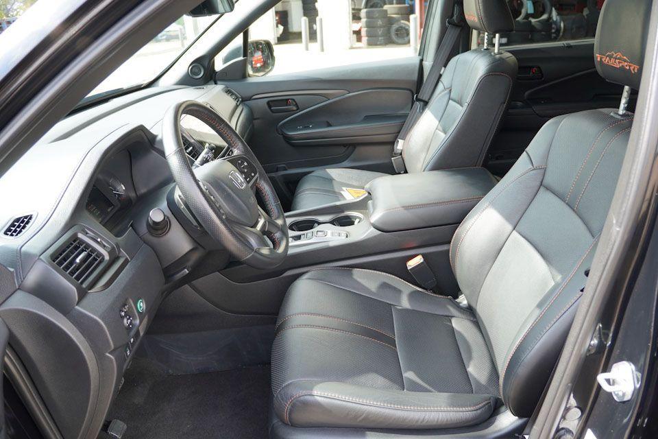 used 2024 Honda Passport car, priced at $39,415