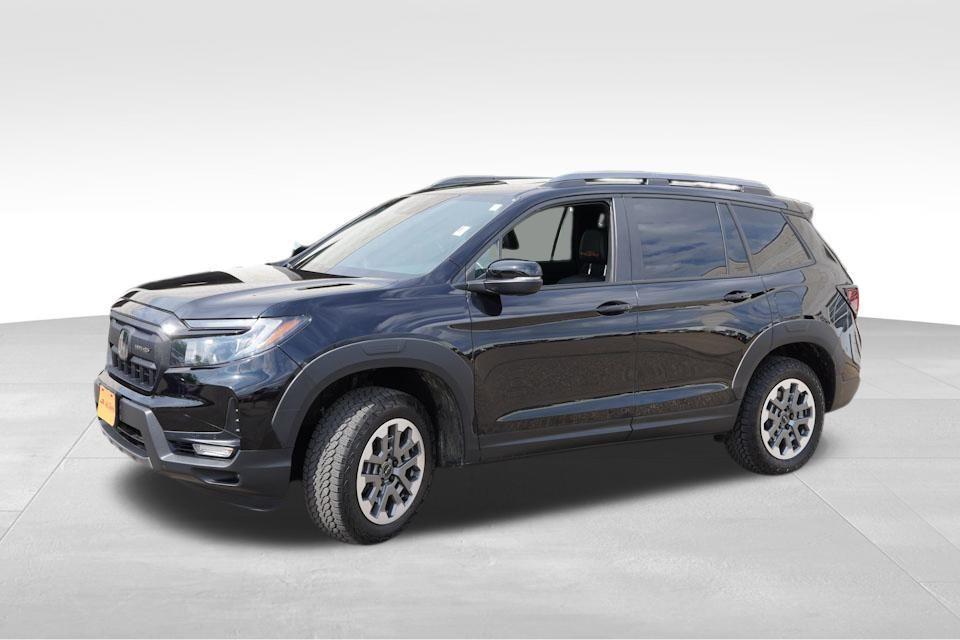 used 2024 Honda Passport car, priced at $39,415