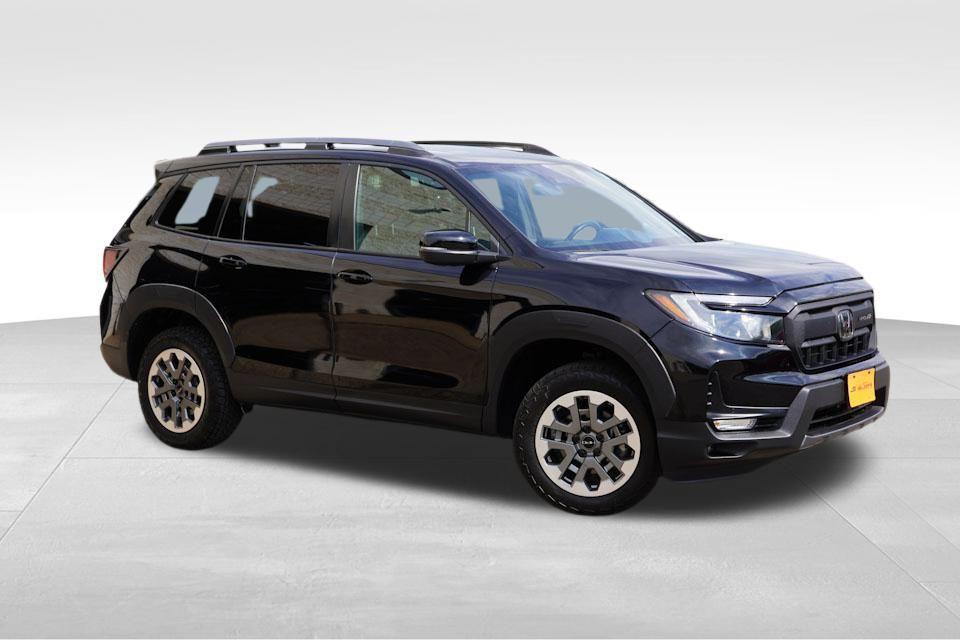 used 2024 Honda Passport car, priced at $39,415