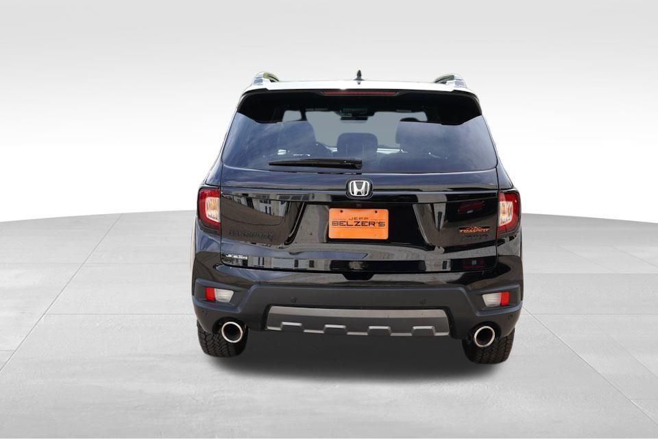 used 2024 Honda Passport car, priced at $39,415