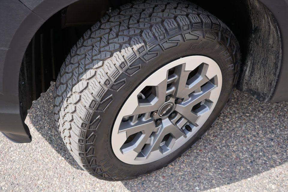 used 2024 Honda Passport car, priced at $39,415