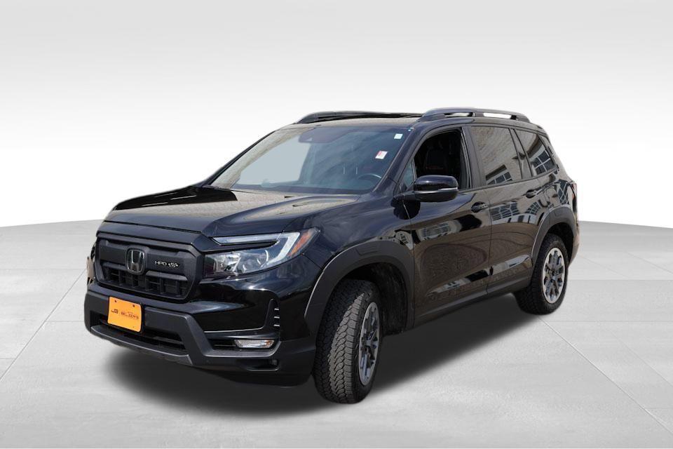 used 2024 Honda Passport car, priced at $39,415