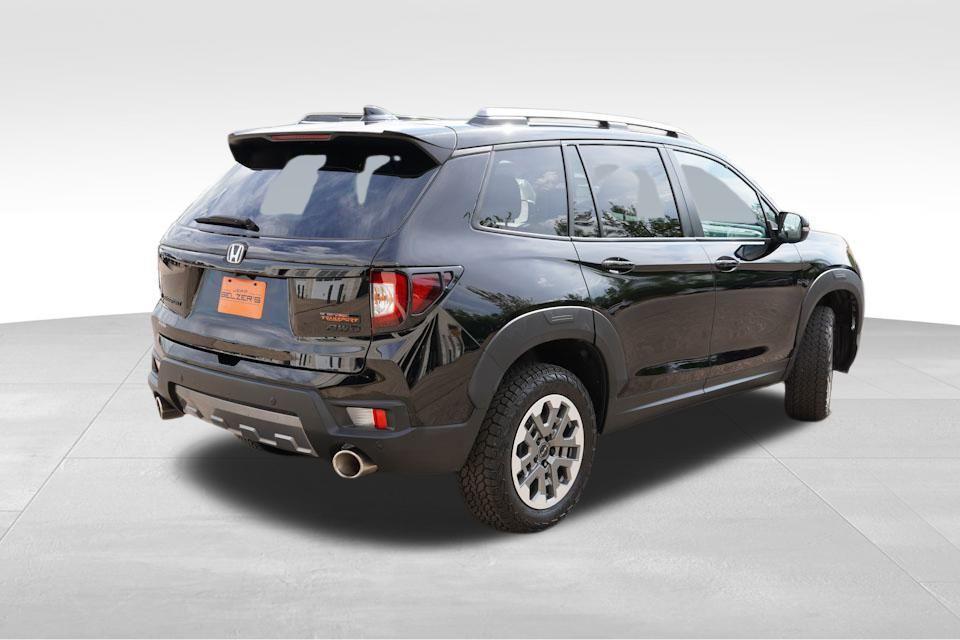 used 2024 Honda Passport car, priced at $39,415