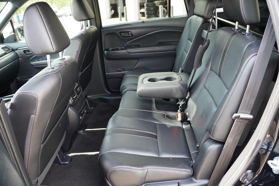 used 2024 Honda Passport car, priced at $39,415