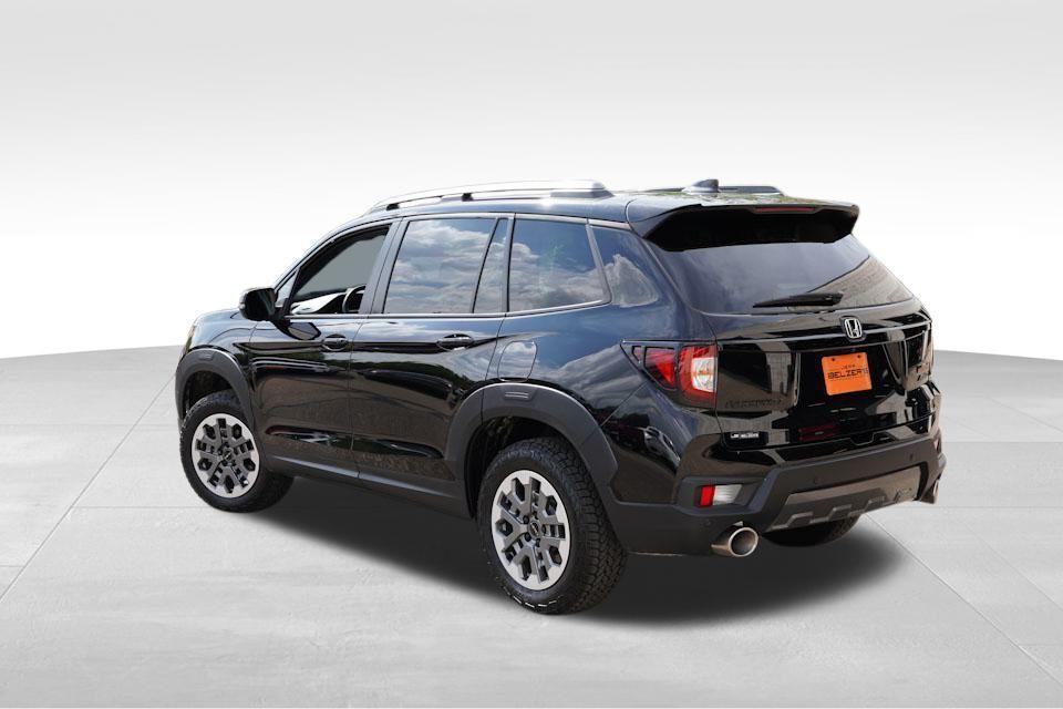used 2024 Honda Passport car, priced at $39,415