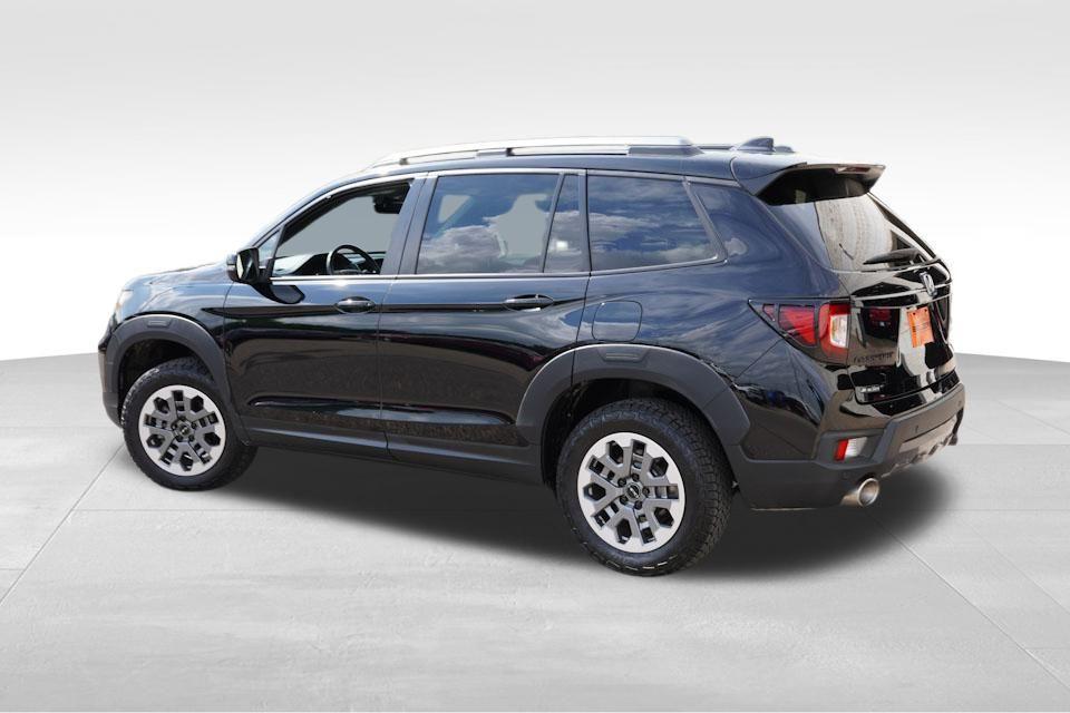used 2024 Honda Passport car, priced at $39,415