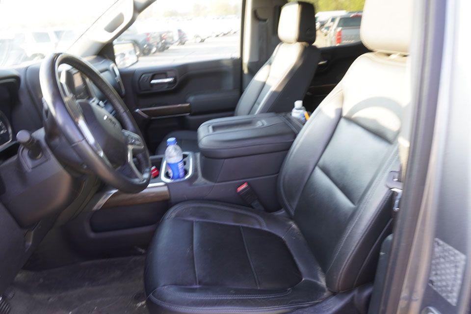 used 2019 Chevrolet Silverado 1500 car, priced at $37,761