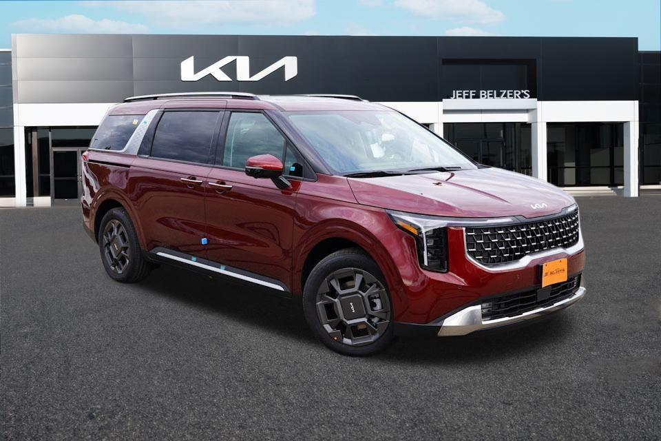 new 2026 Kia Carnival car, priced at $46,469