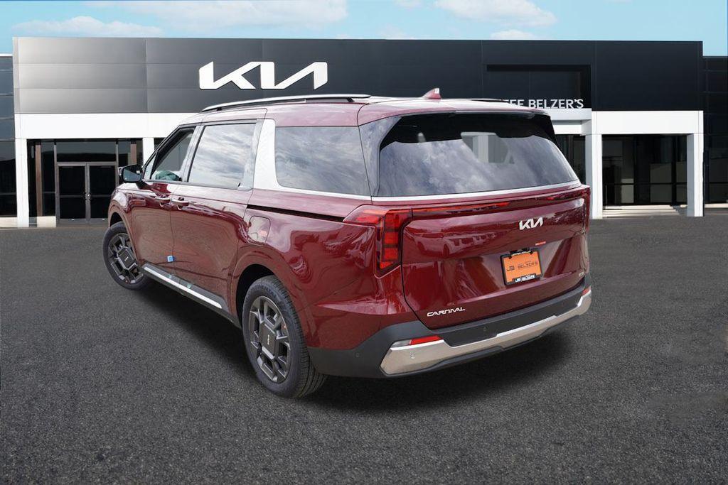 new 2026 Kia Carnival car, priced at $46,469