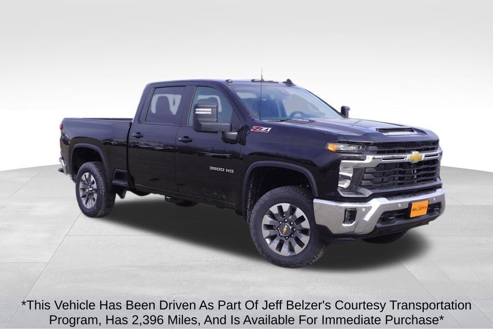 new 2025 Chevrolet Silverado 3500 car, priced at $57,995