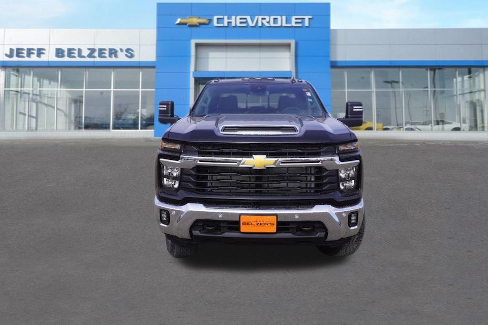 new 2025 Chevrolet Silverado 3500 car, priced at $58,895