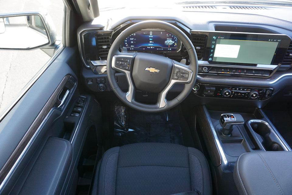 new 2024 Chevrolet Silverado 1500 car, priced at $47,950