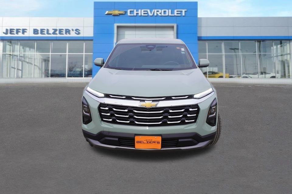 new 2025 Chevrolet Equinox car, priced at $27,995