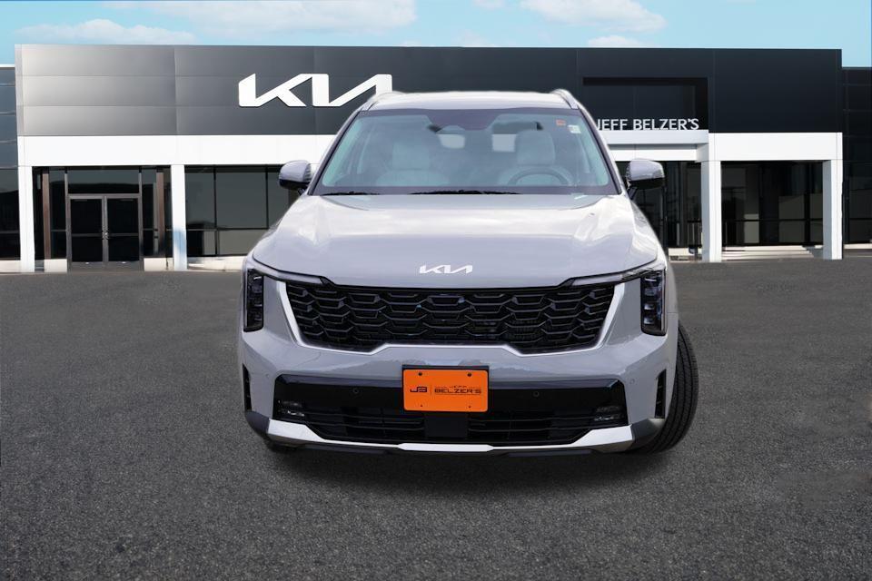 new 2026 Kia Sorento car, priced at $40,585