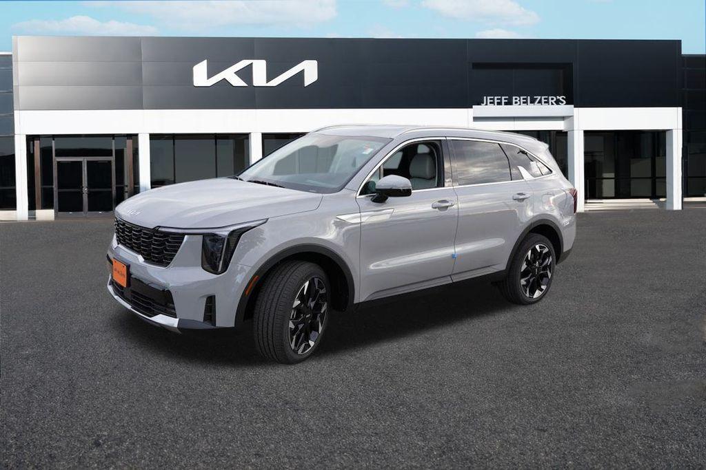 new 2026 Kia Sorento car, priced at $40,585