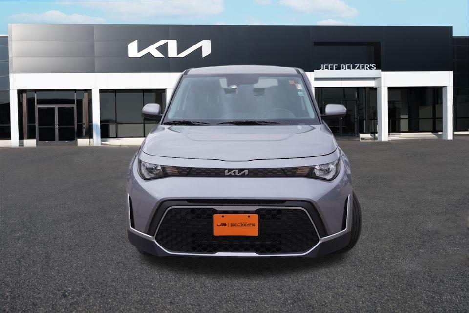 new 2025 Kia Soul car, priced at $20,307