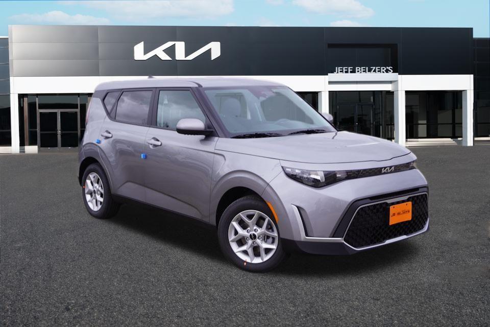 new 2025 Kia Soul car, priced at $20,307