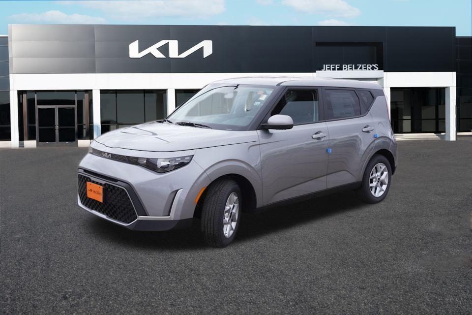 new 2025 Kia Soul car, priced at $20,307