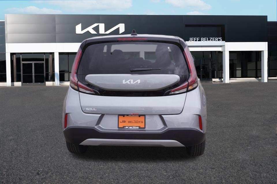 new 2025 Kia Soul car, priced at $20,307