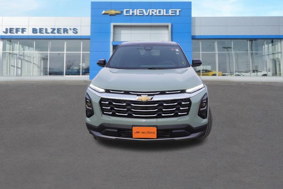 new 2025 Chevrolet Equinox car, priced at $28,490