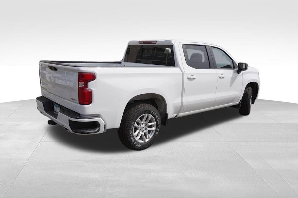 new 2024 Chevrolet Silverado 1500 car, priced at $48,415