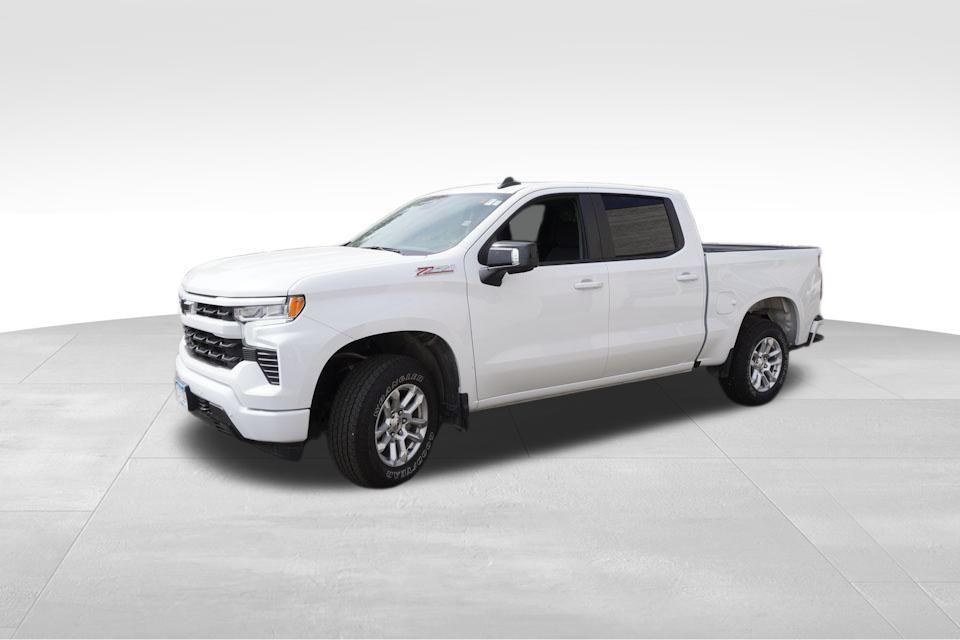 new 2024 Chevrolet Silverado 1500 car, priced at $48,415