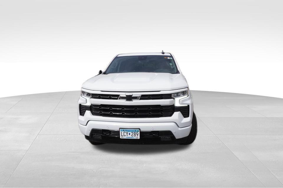 new 2024 Chevrolet Silverado 1500 car, priced at $48,415