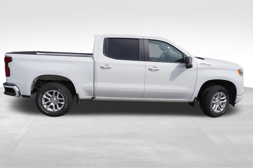 new 2024 Chevrolet Silverado 1500 car, priced at $48,415