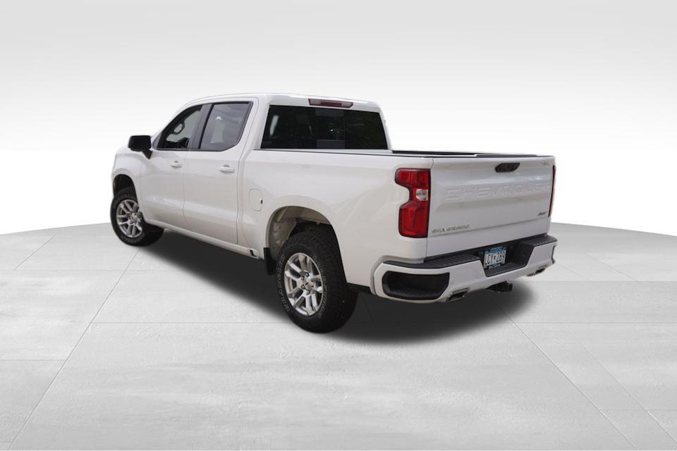 new 2024 Chevrolet Silverado 1500 car, priced at $48,415