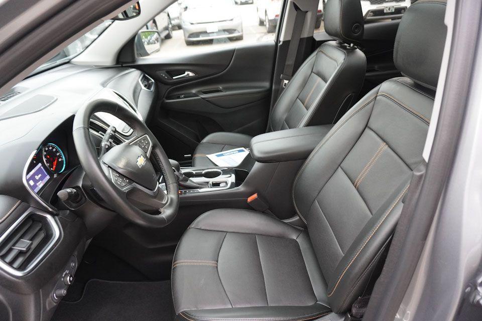 used 2023 Chevrolet Equinox car, priced at $27,663