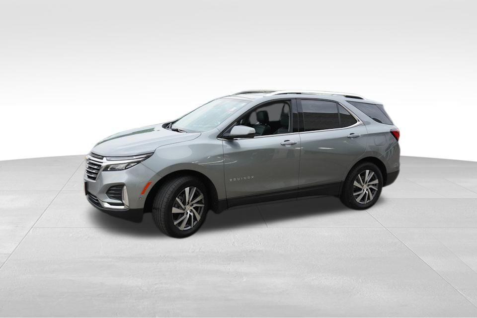 used 2023 Chevrolet Equinox car, priced at $27,663