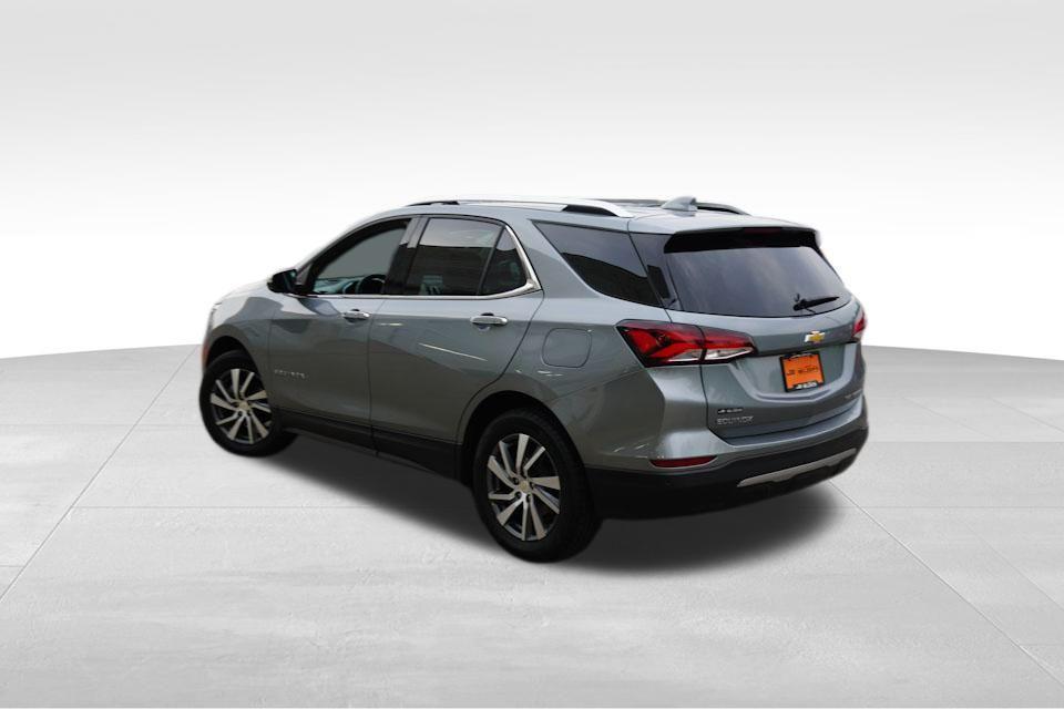 used 2023 Chevrolet Equinox car, priced at $27,663