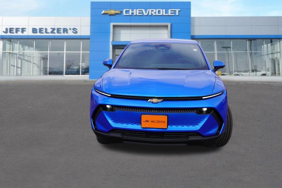 new 2026 Chevrolet Equinox EV car, priced at $33,295