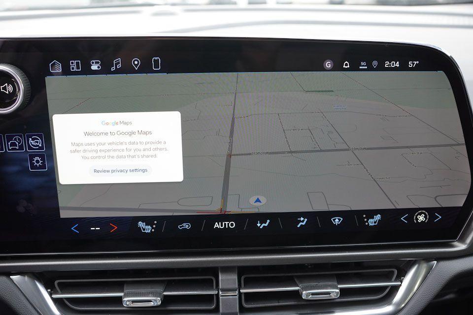 new 2026 Chevrolet Equinox EV car, priced at $33,295